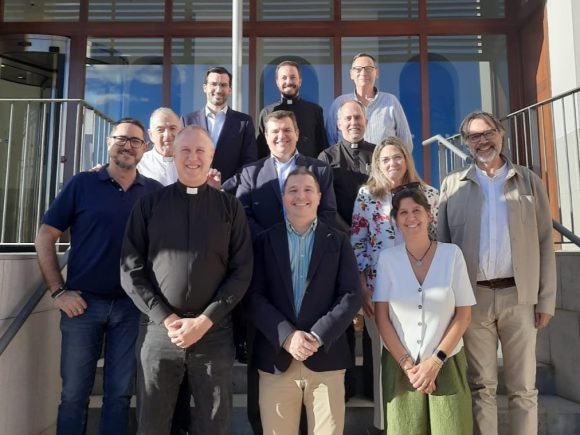 JAÉN PARTICIPA EN EL ENCUENTRO DE LOS COLEGIOS DIOCESANOS DE ANDALUCÍA