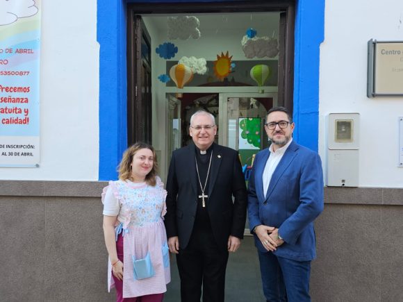 EL CEI SANTO ROSTRO DE ANDÚJAR RENUEVA SUS INSTALACIONES