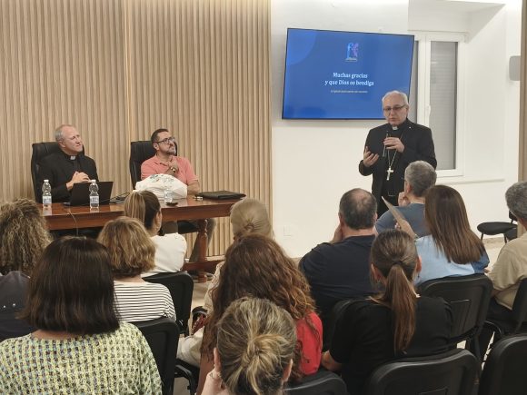 LA FUNDACIÓN SANTO ROSTRO COMIENZA EL CURSO RENOVANDO SU MISIÓN DE SER «LUZ PARA EL MUNDO»