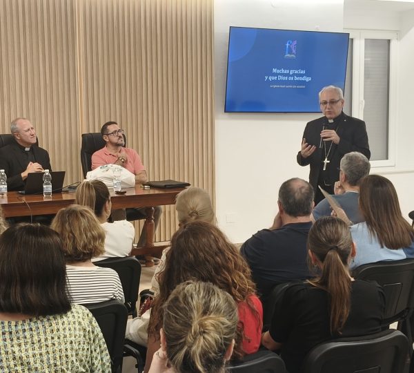 LA FUNDACIÓN SANTO ROSTRO COMIENZA EL CURSO RENOVANDO SU MISIÓN DE SER «LUZ PARA EL MUNDO»